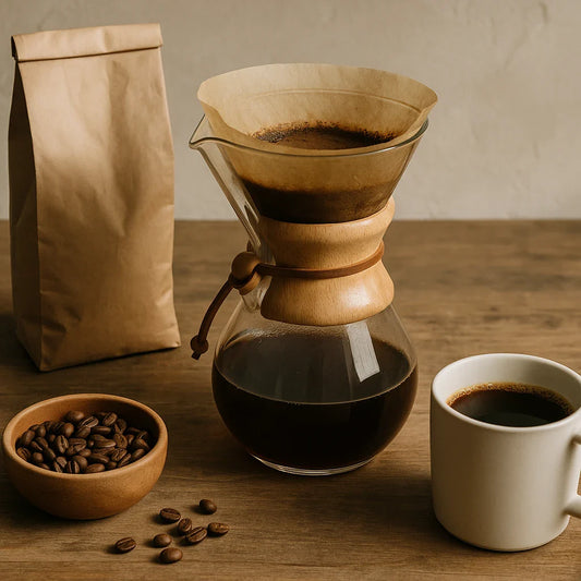 The Rise of Specialty Coffee in the UK
