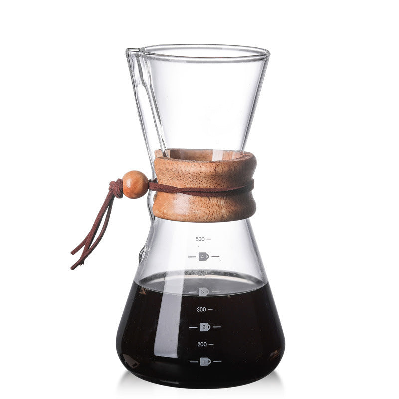 Drip Coffee Pot