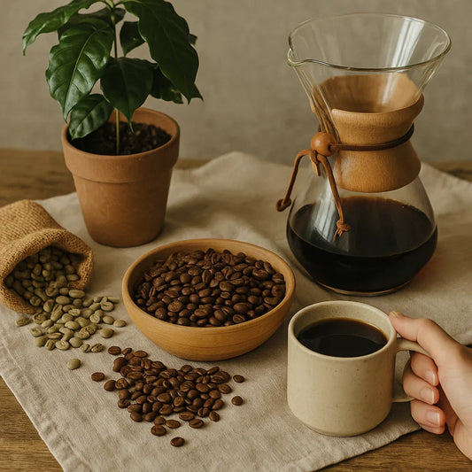 Sustainability in the Coffee Industry: Why It Matters