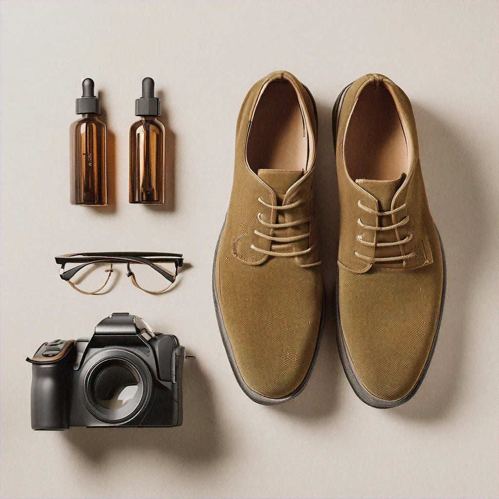 Chemex Classic Series Pour-Over Glass Coffeemaker with a wooden collar and leather tie, showcasing its elegant hourglass shape.