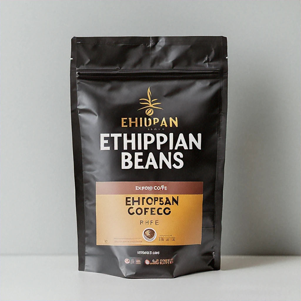 Jouda.coffee – ethiopian | Arabica Beans